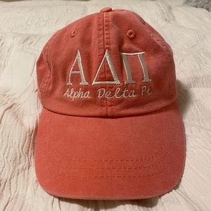 Sorority hat